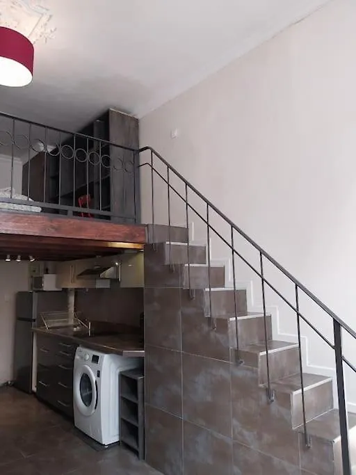 Daire Quartier Belleville 20m2 Avec Mezzanine *