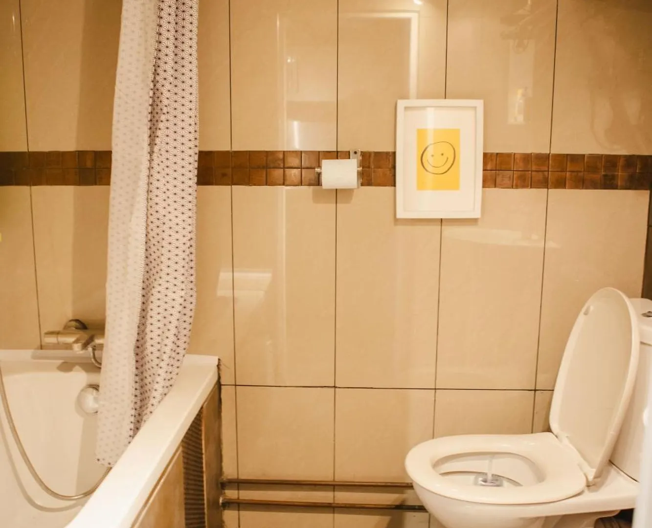 Quartier Belleville 20m2 Avec Mezzanine Paris